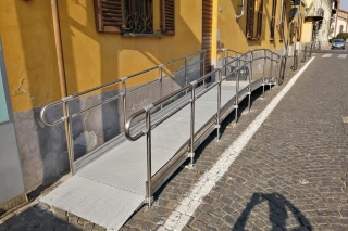 Rampa Poste